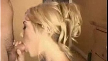 Cute blonde from likes to blowjob xvid
