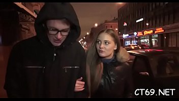 Soft couch becomes a flawless place for the wild dick riding