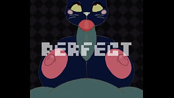 Mae gives you her cat titties bb