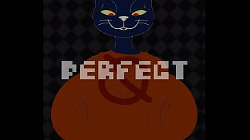Mae gives you her cat titties bb
