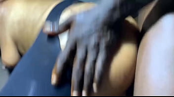 She likes it when i hit it from the back