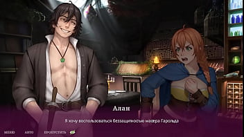 She masturbates her wet pussy to create a potion