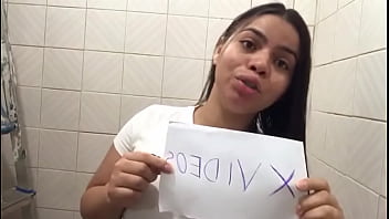 Vídeo de verificação