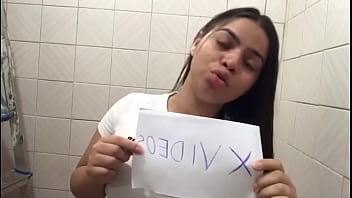 Vídeo de verificação