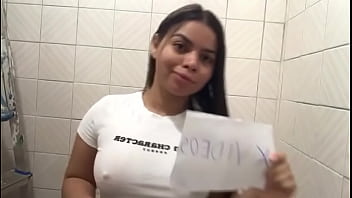 Vídeo de verificação