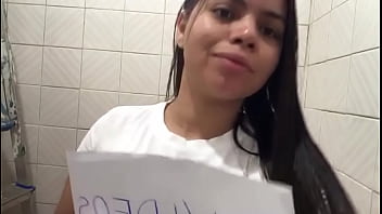 Vídeo de verificação