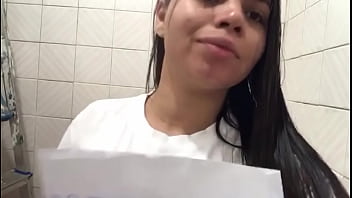 Vídeo de verificação