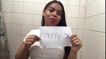 Vídeo de verificação