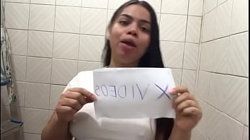 Vídeo de verificação