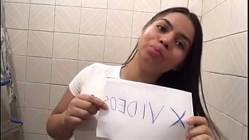 Vídeo de verificação