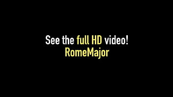 Can't miss the hot role playing clip of rome major & harmony