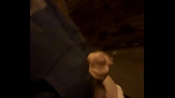 Wanking Outdoors thumbnail