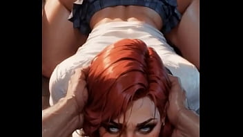 The night a naughty tutorial with the professor