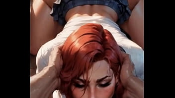 The night a naughty tutorial with the professor