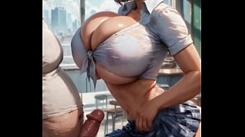 The night a naughty tutorial with the professor