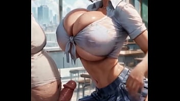 The night a naughty tutorial with the professor