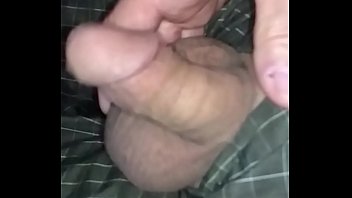 Sitting On The Couch With My Cock Out thumbnail