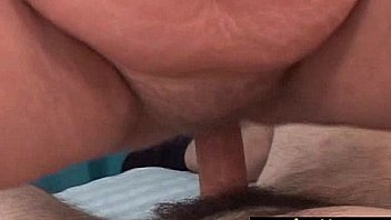 Milf babe with big tits gets deep dicking 7