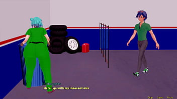 Broke guy becomes a naughty doctor the caretaker s1 p4