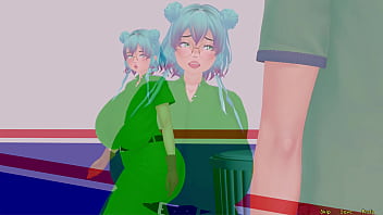 Broke guy becomes a naughty doctor the caretaker s1 p4