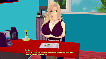 Broke guy becomes a naughty doctor the caretaker s1 p4