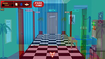 Broke guy becomes a naughty doctor the caretaker s1 p4