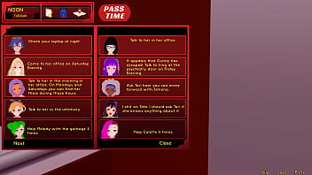 Broke guy becomes a naughty doctor the caretaker s1 p4