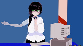 Broke guy becomes a naughty doctor the caretaker s1 p4