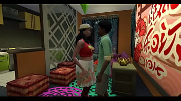 Baako jang has a wonderful day part 1