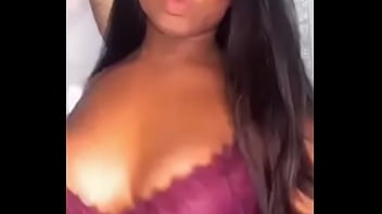 A deusa do gozo farto