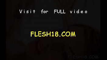 Dilettante girl works two dicks in the same time while on web camera