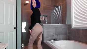 Raven wetting her khaki pants & panties sage eldritch Raven wetting her khaki pants & panties sage eldritch