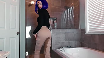 Raven wetting her khaki pants & panties sage eldritch