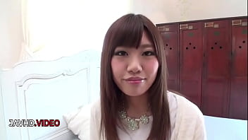 Chisa hoshino's wild passionate bj & fingering in hardcore scene