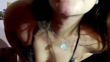 Big ass latina on panties