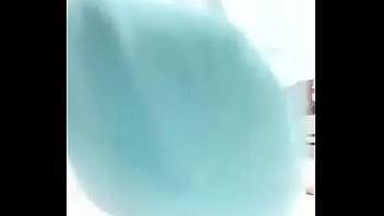 Latina tease you with her dirty socks karla