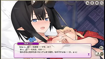 ブルターニュ 腋コキ　脇コキ