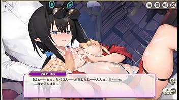 ブルターニュ 腋コキ　脇コキ