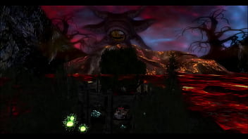 Dark temple naughty time