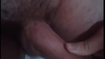 Relax tocando mi pija