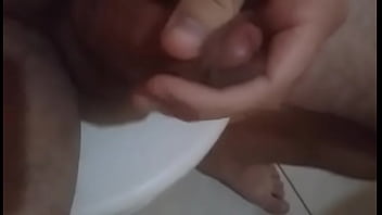 Relax tocando mi pija