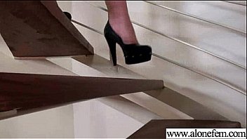 Sexy hot female use dildo sex toys till climax movie 10