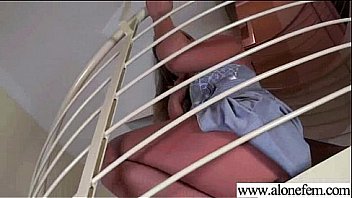 Sexy hot female use dildo sex toys till climax movie 10