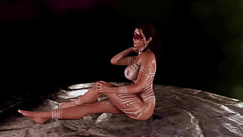 Insidious lara croft teases crypt sentinels for gain access to treasury