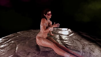 Insidious lara croft teases crypt sentinels for gain access to treasury