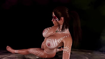 Insidious lara croft teases crypt sentinels for gain access to treasury Insidious lara croft teases crypt sentinels for gain access to treasury