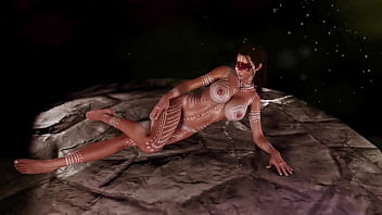 Insidious lara croft teases crypt sentinels for gain access to treasury