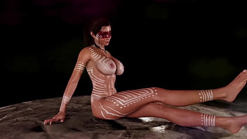 Insidious lara croft teases crypt sentinels for gain access to treasury