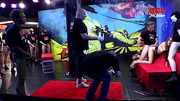 Ggg gangbang behind the scenes