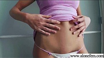 Sex toys and dildos for solo girl to masturbate clip 05